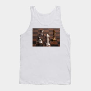 A Game's End - 1 - The Macro Isolation Series Tank Top